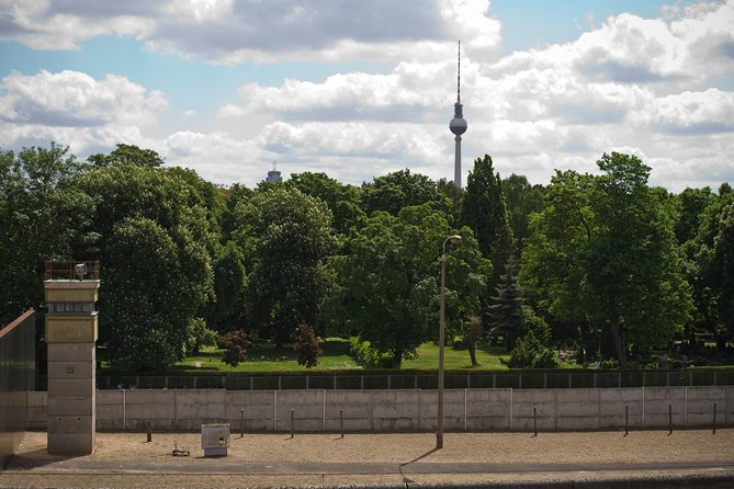 Cold War, Berlin Wall, Spies and the East Side Gallery - Alexanderplatz: GDR life seen through the city center