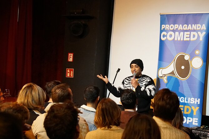 Culture Shock Comedy - Expats in Berlin - Key things I’d look forward to