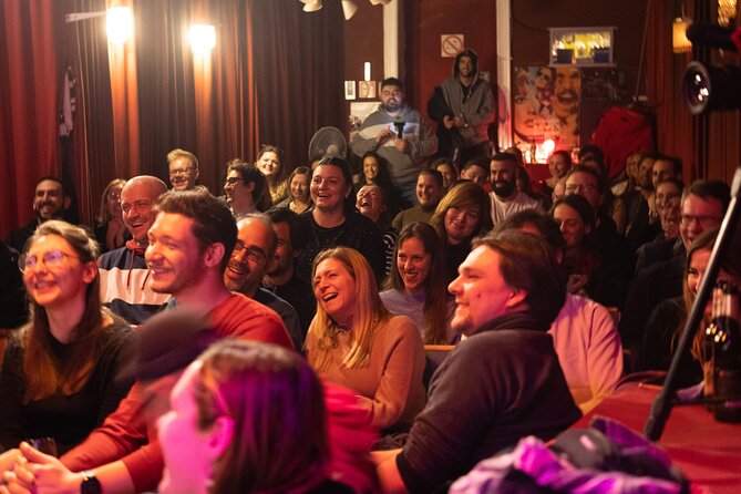 Culture Shock Comedy - Expats in Berlin - How the show turns integration into punchlines