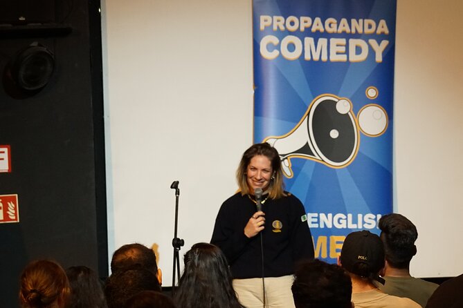 Culture Shock Comedy - Expats in Berlin - Price and what you really get for $18.02