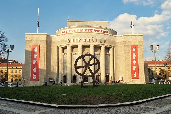 Dark Berlin Criminal Tour - Stop 2: Scheunenviertel, 1920s Life, and the Street-Level Economy of Crime