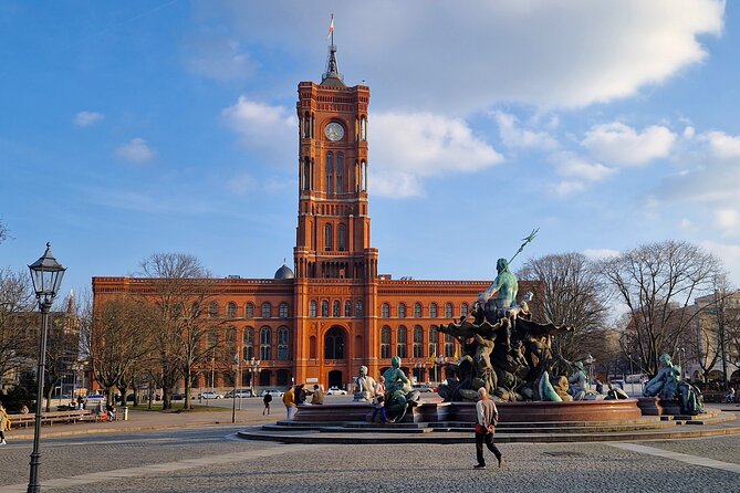 Dark Berlin Criminal Tour - Stop 3: Alexanderplatz, the Name, and the Fear Campaign Years