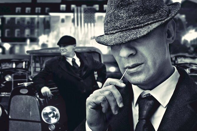 Dark Berlin Criminal Tour - Price and Logistics: The Value in Two Hours for $18.52