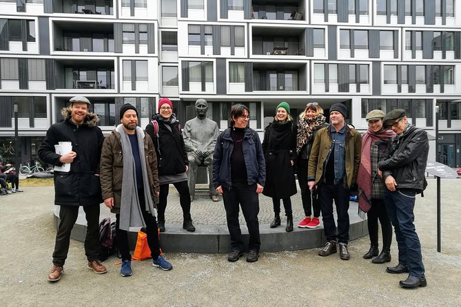 David Bowie in Berlin Private Walking Tour - Why a Bowie Walk Works So Well in Berlin