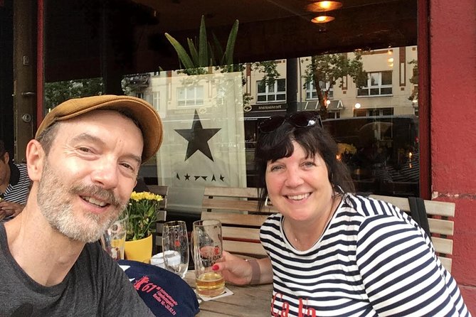 David Bowie in Berlin Private Walking Tour - How the Berlin years shaped Bowie’s creative choices