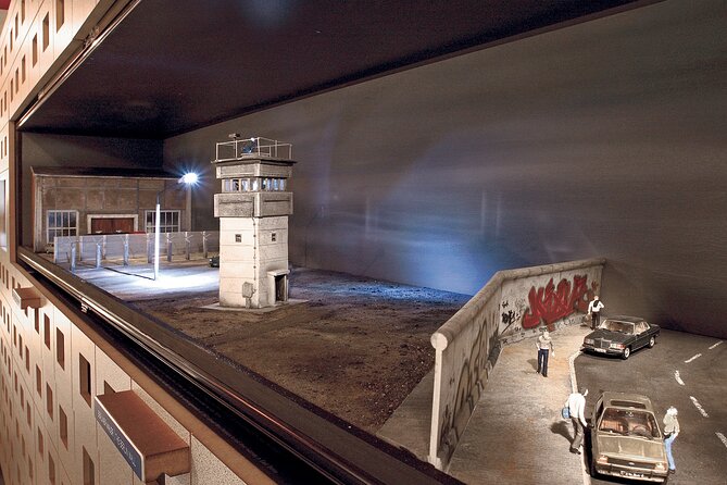 DDR Museum Berlin Admission Ticket - Location by Berlin Cathedral and the easiest way to route it