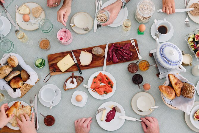 Delicious Deutsch: Learn German while creating German Breakfast - Key points