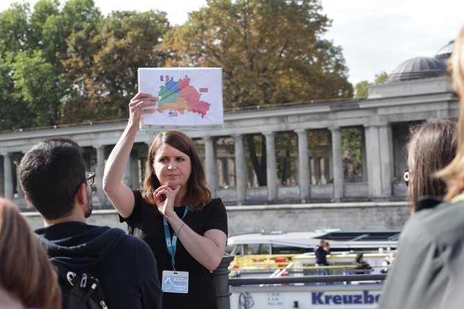 Discover Berlin Half-Day Walking Tour - From Neue Promenade to Hackescher Markt: setting your Berlin map