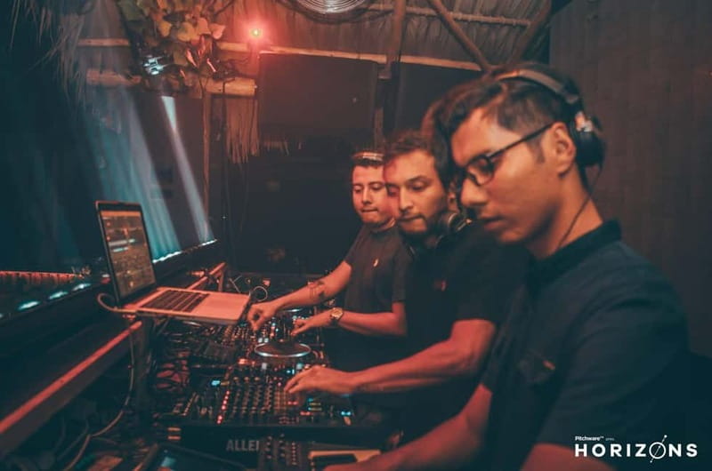 DJ for a Day: Learn to Mix Like a Pro in Berlin - Meeting Marcos Jesus Otero Valeta, your small-group instructor