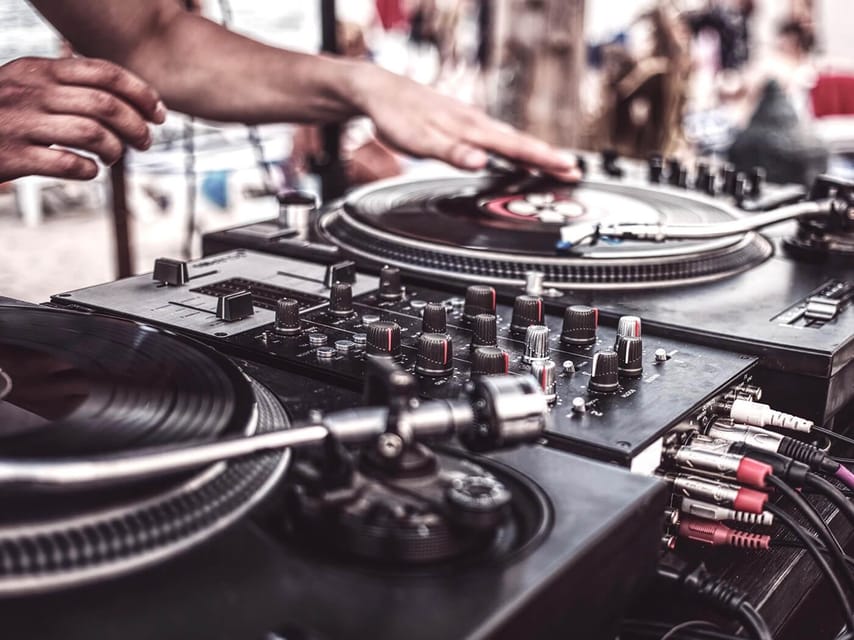 DJ for a Day: Learn to Mix Like a Pro in Berlin - Berlin’s electronic sound story: what clubs want from your mix