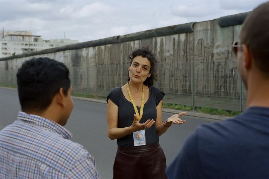 East Berlin and the Wall: Walking Tour - Key Points Worth Your Attention