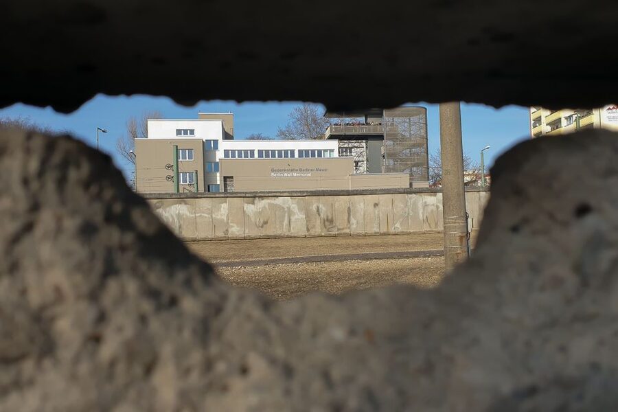 East Berlin and the Wall: Walking Tour - Bernauer Strasse Wall Memorial: Where Separation Became Real Life