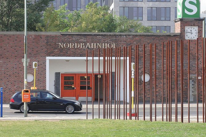 East Berlin: City of Shadows Walking Tour - Key Highlights I’d Prioritize