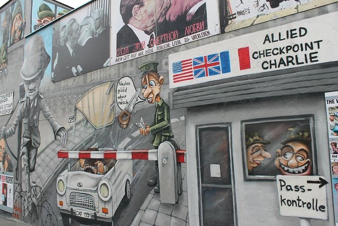 East Berlin: City of Shadows Walking Tour - Why East Berlin Feels Like a City That Remembers