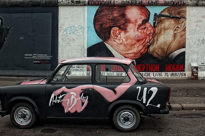 East Berlin: City of Shadows Walking Tour - From Unter den Linden to the Brandenburg Gate’s Soviet-Era Message
