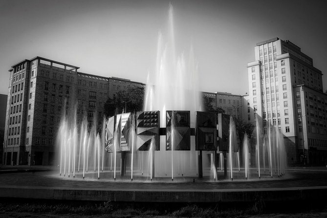 East Berlin: City of Shadows Walking Tour - Getting There: Meeting Point and a 3-Hour Flow