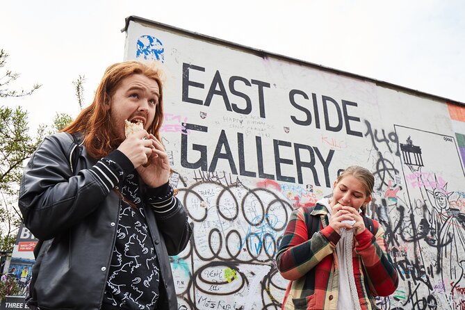 East Berlin Food & History Tour with Eating Europe - What You’ll Eat: Currywurst, Döner, Metabal, and TyTy Tacos