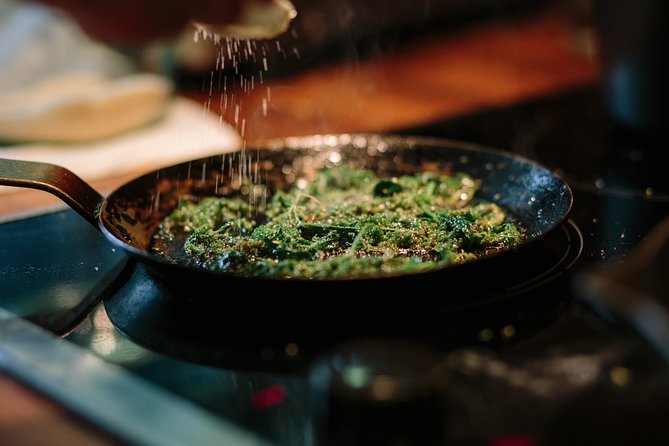 Eat Like a Berliner: Market Tour, Cooking Class and Lunch - Four courses, German wine, and the best kind of lunch memory