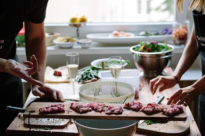 Eat Like a Berliner: Market Tour, Cooking Class and Lunch - The home kitchen cooking class: instructions that work for non-cooks