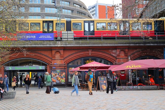 Eating Berlin: City Center Food & Beer Tour - Why Berlin Mitte Makes a Food Walk Make Sense