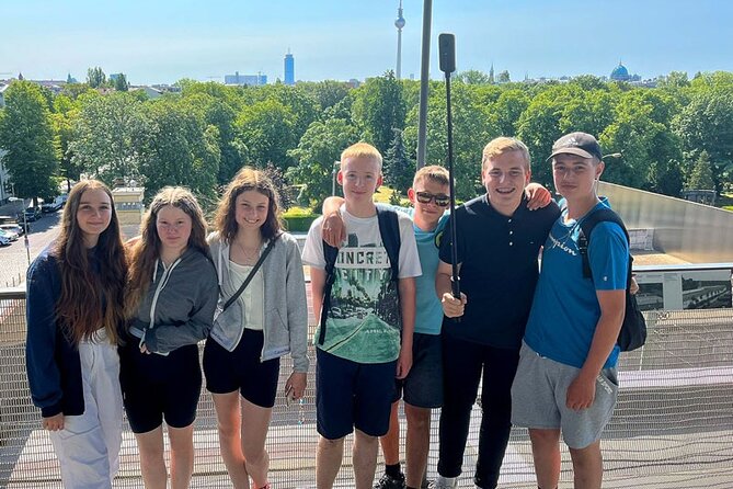 Escaping and spying on the Berlin Wall Scavenger hunt - Getting there: the start point and how to plan your day