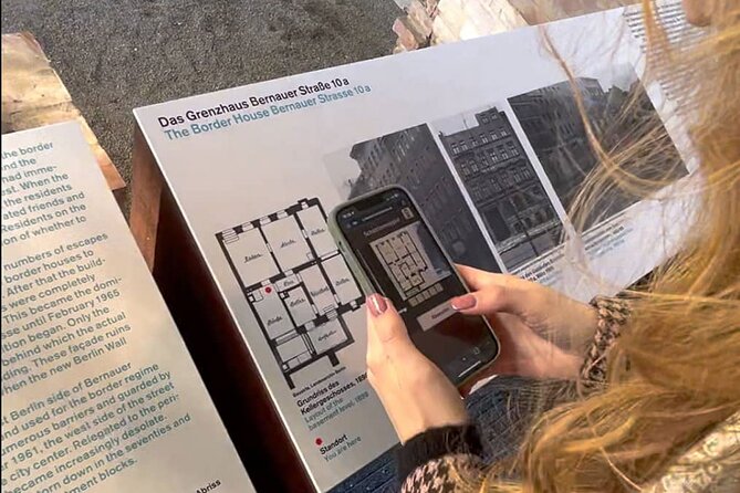 Escaping and spying on the Berlin Wall Scavenger hunt - Weather and timing: what to expect if conditions are rough