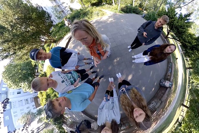 Escaping and spying on the Berlin Wall Scavenger hunt - The story anchor: Siegfried Kath and why the clues matter