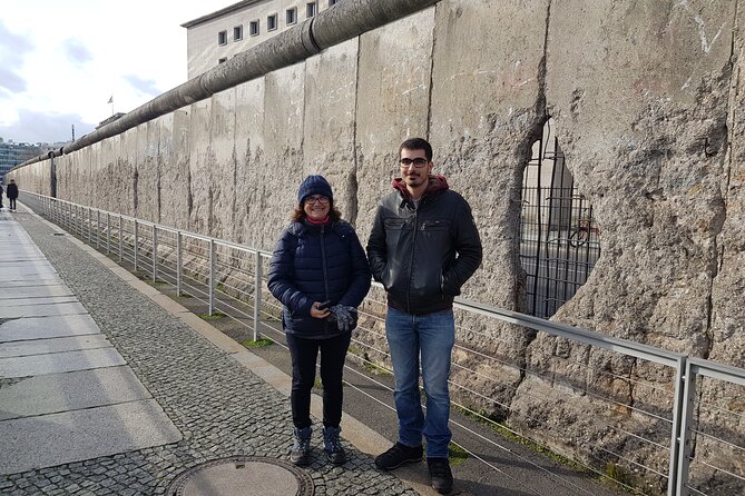 Explore Berlin History and Highlights Sightseeing Walking Tour - Holocaust Memorial to Fuhrerbunker: Where Memory Is the Point