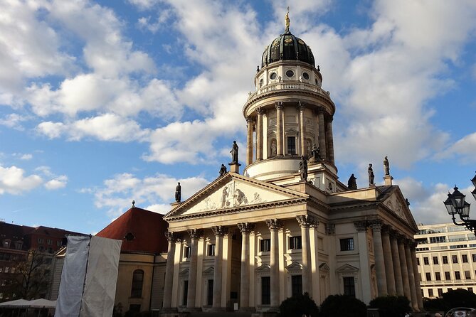 Explore Berlin History and Highlights Sightseeing Walking Tour - The Third Reich to Cold War Berlin, in One Walking Loop