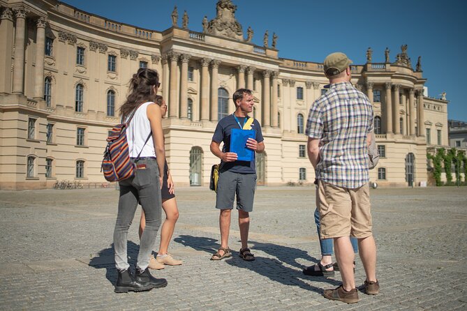 Explore Berlin: See All The Iconic Sights & Some Hidden Gems - The Holocaust Memorial, what a guided walk helps with