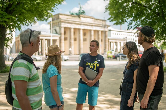 Explore Berlin: See All The Iconic Sights & Some Hidden Gems - Museum Island to Humboldt Forum, why the tour skims when tickets are extra