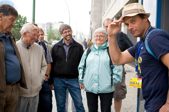 Explore Berlin Shore Excursion: Top Attractions Private Tour from Warnemuende - Stop 3: Soviet Memorial in Tiergarten, where the WWII ending is personal