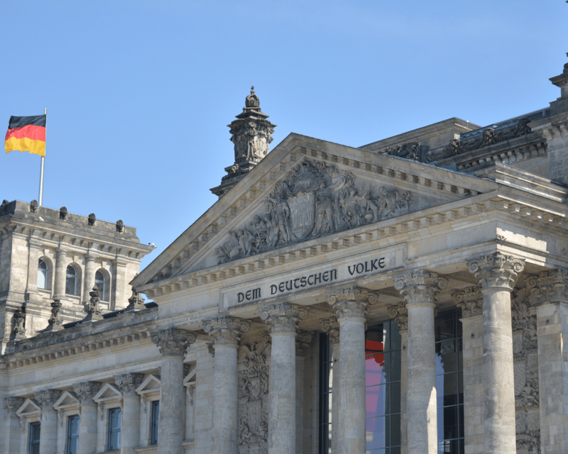 Explore Berlin Tour: History and Highlights - Brandenburg Gate, the Reichstag, and Power in Plain View
