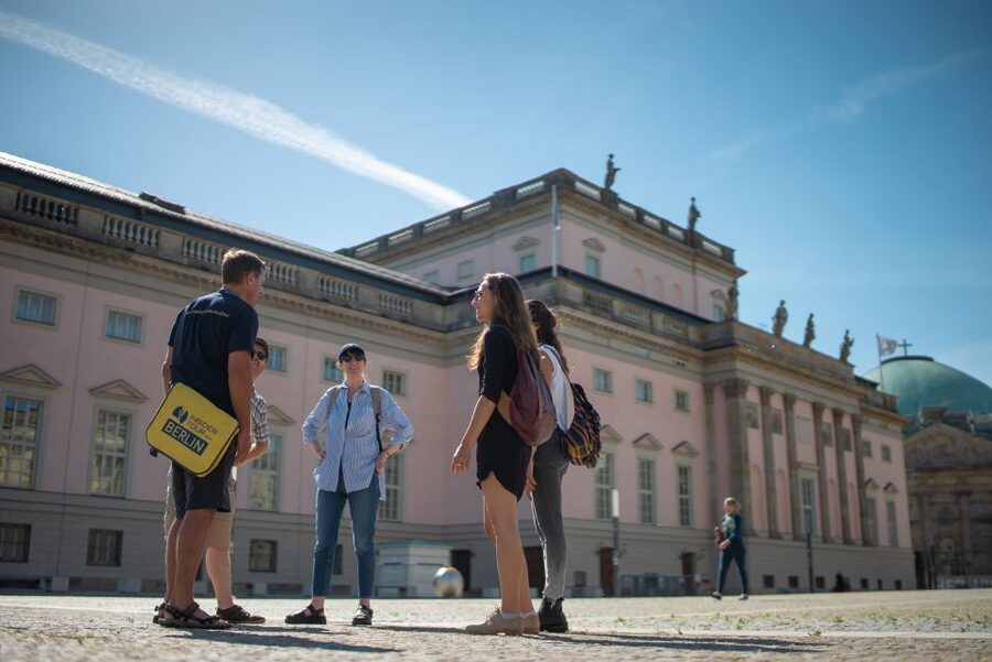 Explore Berlin: Walking Tour of All The Iconic Sites - Holocaust Memorial: Time to Pause, Not Just Look