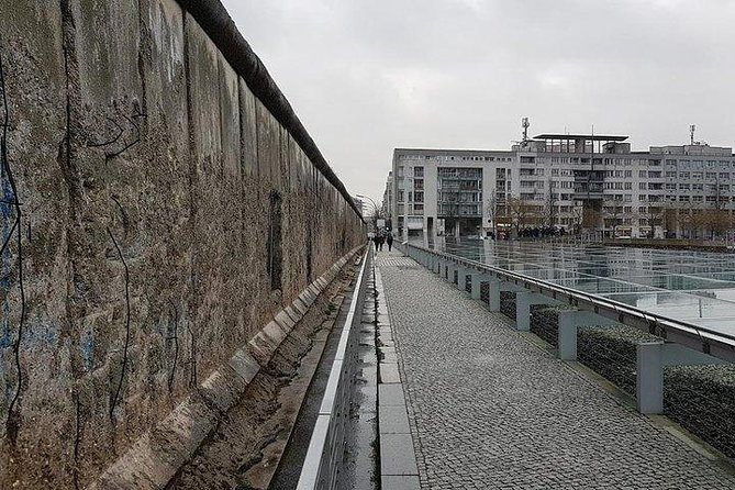 Explore The Berlin Wall: Cold War Berlin and Behind the Berlin Wall - Memorial of the Berlin Wall: where the story is the most direct