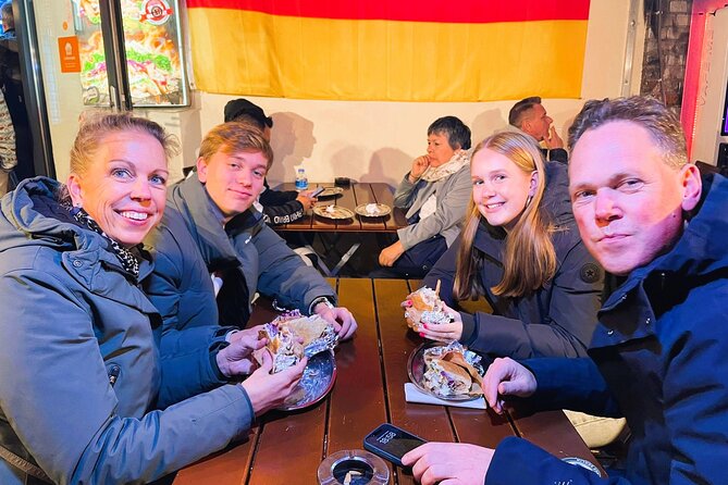 Food tasting tour in Berlin of HIDDEN GEMS (Small Groups) - ALIBABA BISTRO and Berlin döner: the wrap you’ll remember