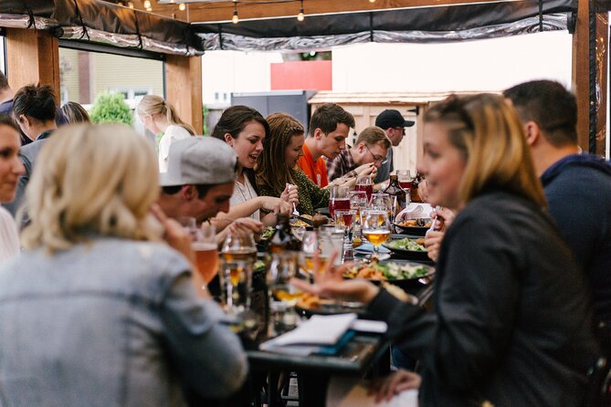 Food tasting tour in Berlin of HIDDEN GEMS (Small Groups) - Guides, pacing, and what you’ll likely experience in real life
