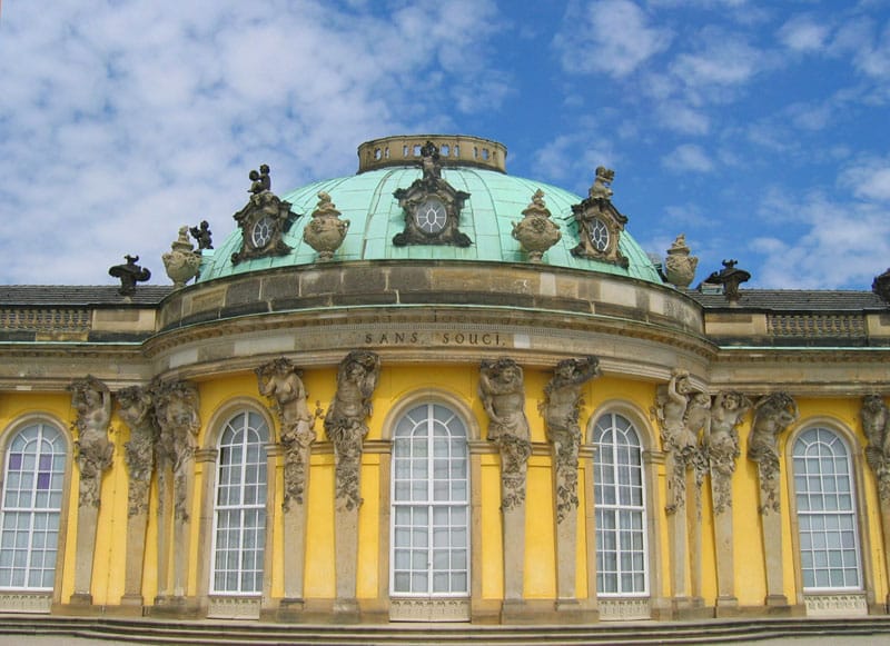 From Berlin: Gardens & Palaces of Potsdam Bike Tour - Getting There Smoothly, Biking Effortlessly