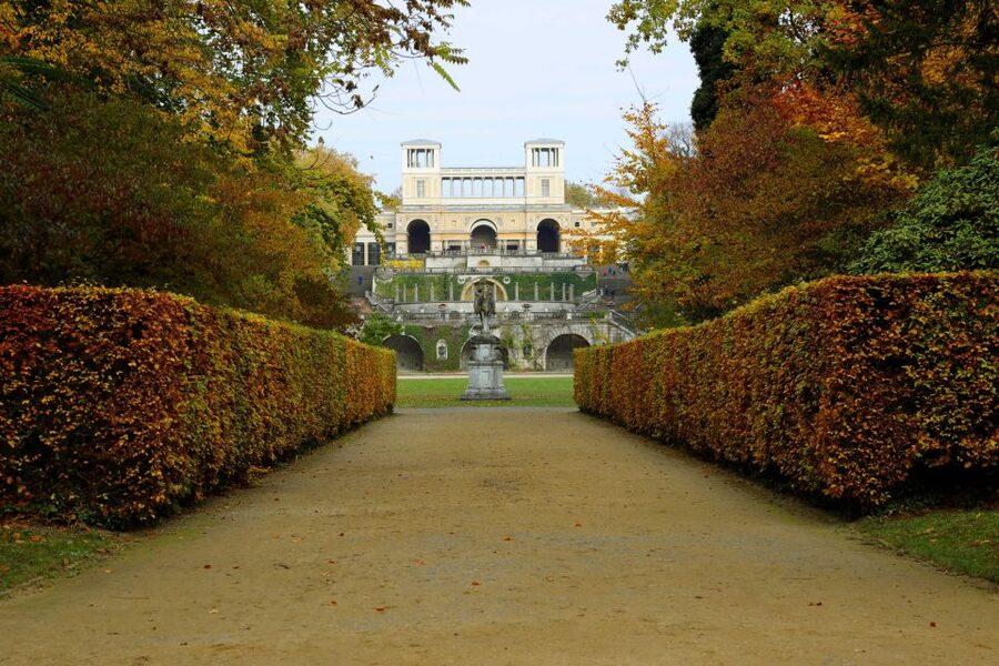 From Berlin: Historical Gems of Potsdam Private Day Trip - Dutch Quarter strolling: a calmer pace with plenty to notice