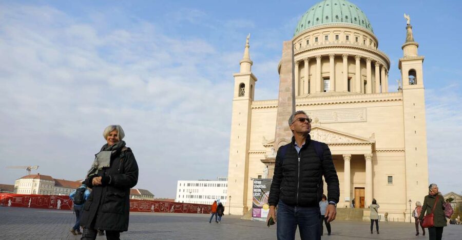 From Berlin: Historical Gems of Potsdam Private Day Trip - From Alexanderplatz to Potsdam: how the timing works