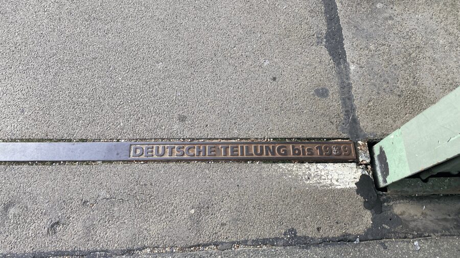 From Berlin: Kings, Crimes, & Spies Potsdam Day Trip by Van - Gedenkstätte Lindenstraße 54/55: memorial time where words matter