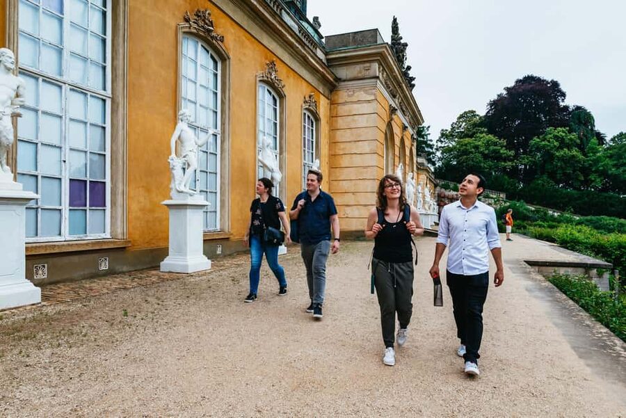 From Berlin: Potsdam and Sanssouci Palace Tour with Entry - Key highlights at a glance