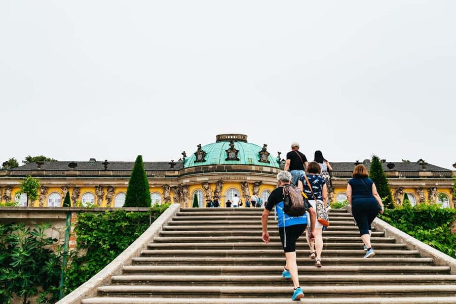 From Berlin: Potsdam and Sanssouci Palace Tour with Entry - Practical advice before you go