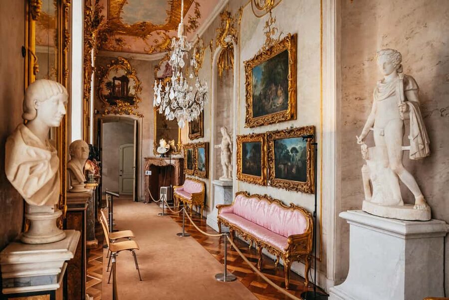 From Berlin: Potsdam and Sanssouci Palace Tour with Entry - A half-day to Potsdam that actually feels efficient