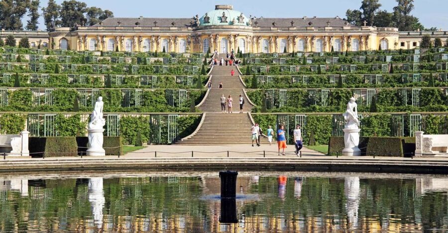 From Berlin: Potsdam Half-Day Guided Tour - Quick hits you should know before going to Potsdam