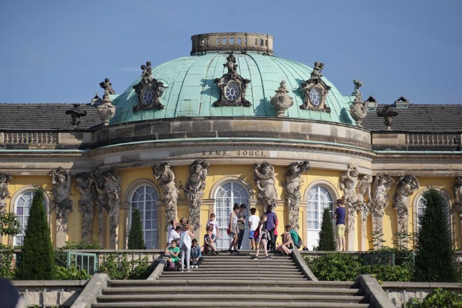From Berlin: Potsdam Half-Day Guided Tour - Church of Peace and the Venetian mosaic, plus Wilhelm II’s final chapter