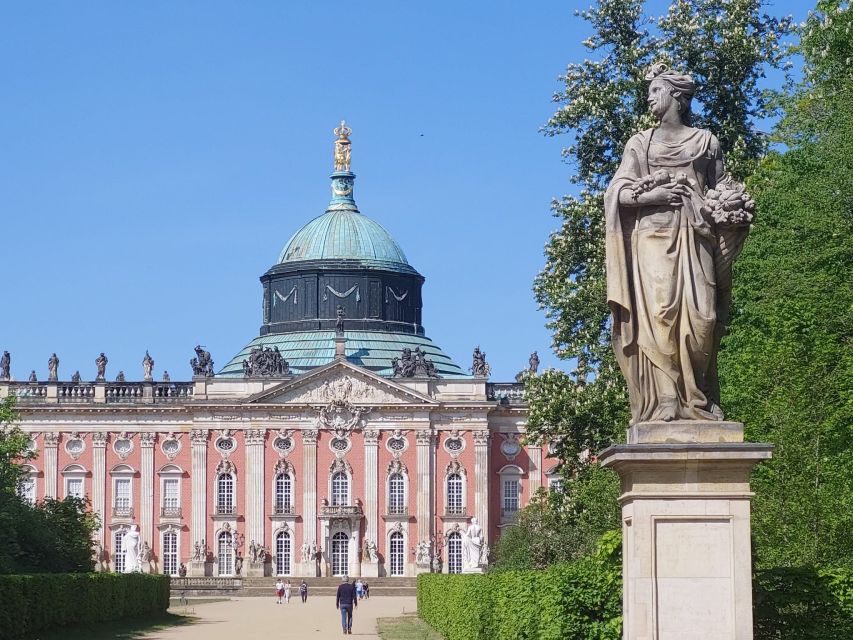 From Berlin: Potsdam Half-Day Guided Tour - Frederick the Great’s grave and the potato tradition