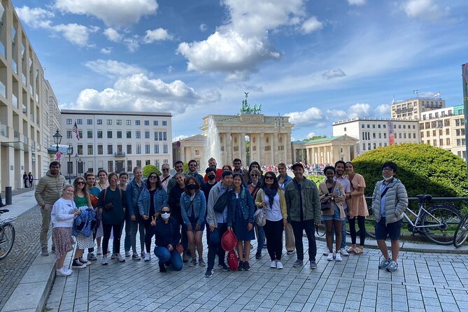 From Berlin: Sachsenhausen Concentration Camp Memorial Tour - Key moments that make this tour worth your time