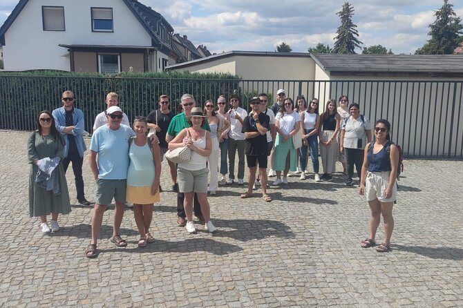 From Berlin: Sachsenhausen Concentration Camp Memorial Tour - Why a guided tour here beats going it alone