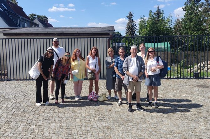From Berlin: Sachsenhausen Concentration Camp Memorial Tour - Who should book this Sachsenhausen Memorial tour